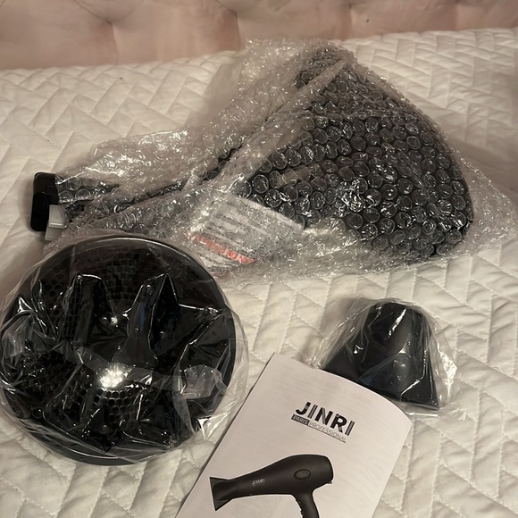 Jinri, 1875 W Salón Pro Hair Dryer. - Picture 6 of 8